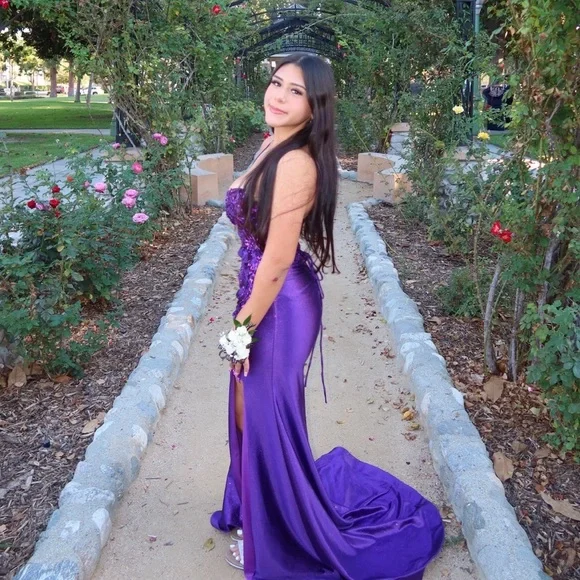 Prom Dress - Picture 3 of 4